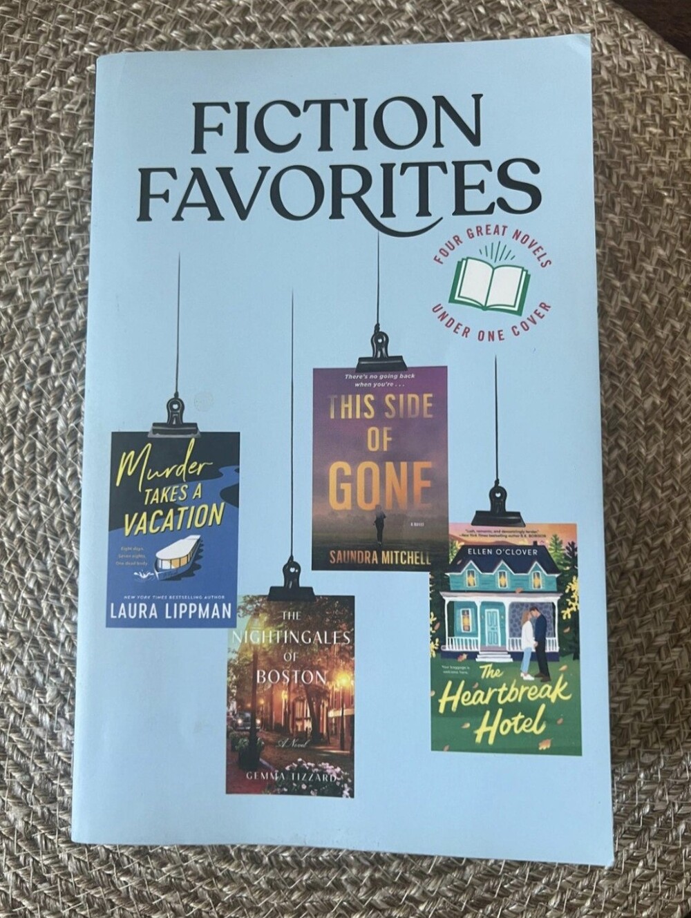 Reader's Digest Fiction Favorites Volume 413, 2026 - Paperback.